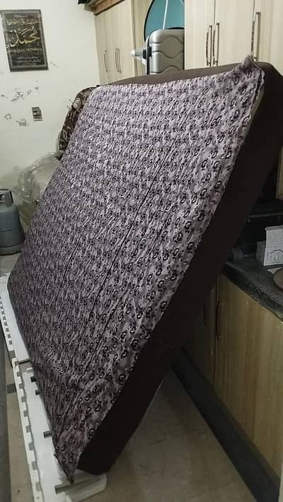 Master Spring molty foam king size