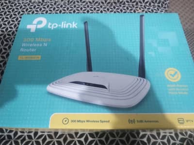 Tp-Link Wireless Wifi Router TL-WR841N