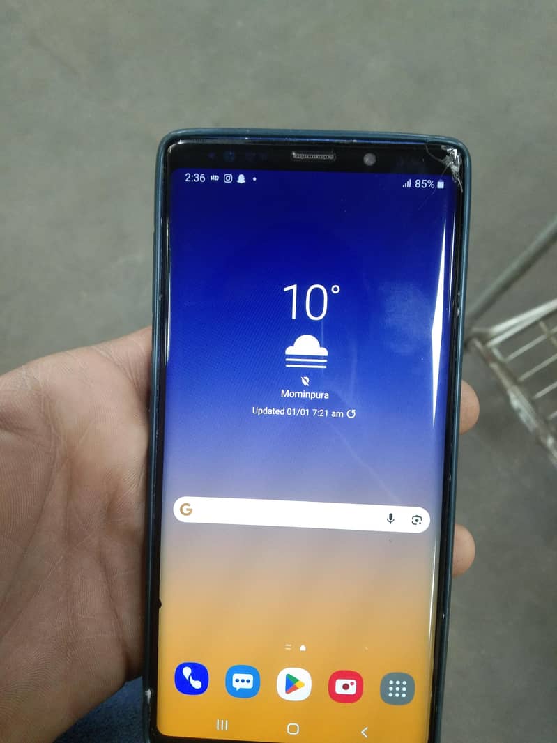 samsung note 9 1