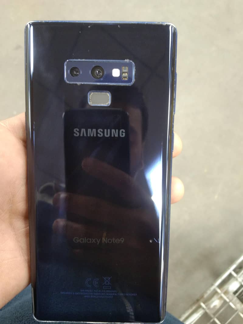 samsung note 9 3