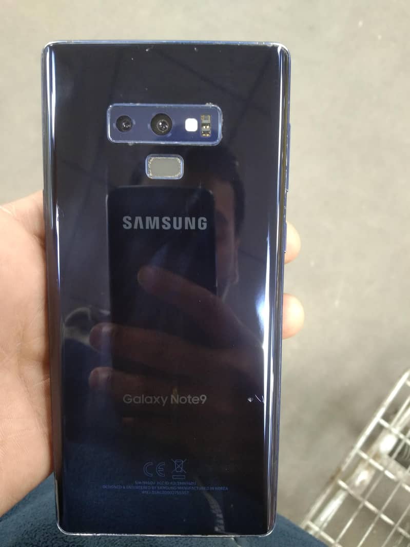 samsung note 9 4