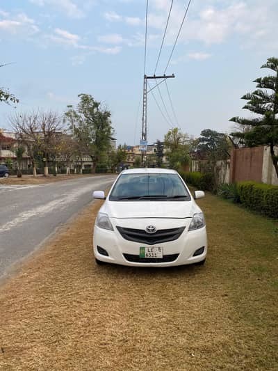 Toyota belta