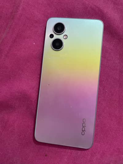 oppo f21 pro 5g mint condition complete box