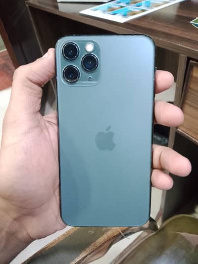Iphone 11 Pro 64 GB Non PTA