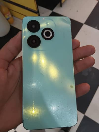 infinix smart 8 exchange b ho jao ga