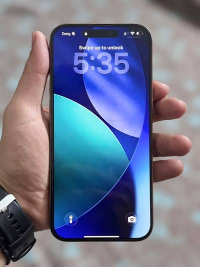 iPhone 16pro max pta approved with box