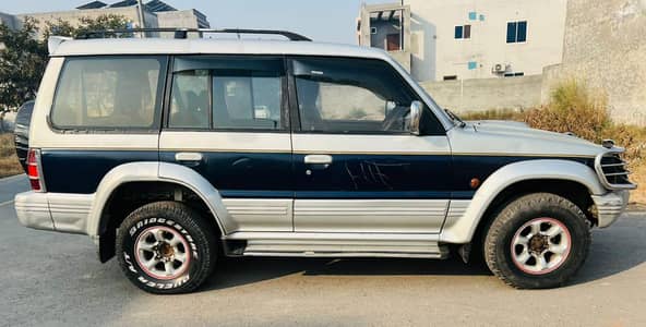 Pajero 1994