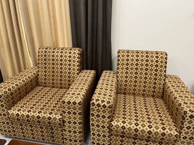 Sofa set for sale