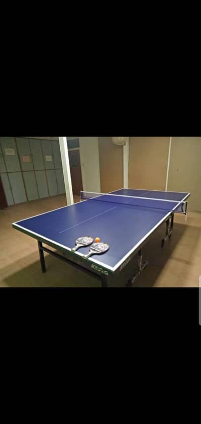 Table Tennis One piece l