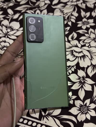 Note 20 ultra 12/128