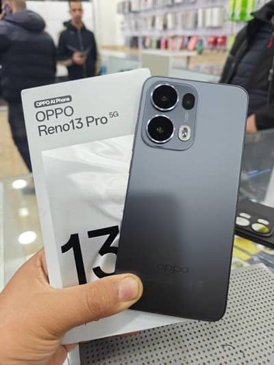 Oppo Reno 13 Pro PTA For Sale