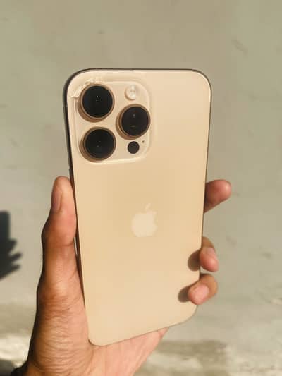 iPhone 16 Pro Max, Non PTA, 256gb