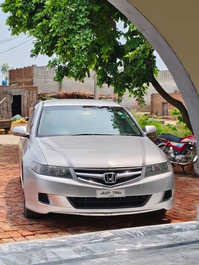 Honda Accord 2006/8 sale & exchange