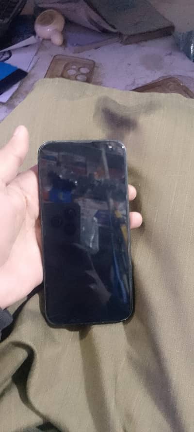 iphone 13 jv 128gb jenuine lla model 86% health