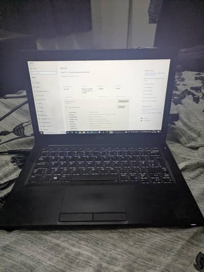 Dell Latitude 7280