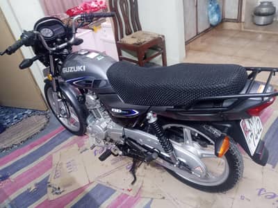 Suzuki 110