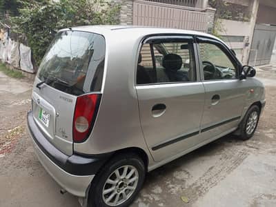 Santro GV for sale original condition