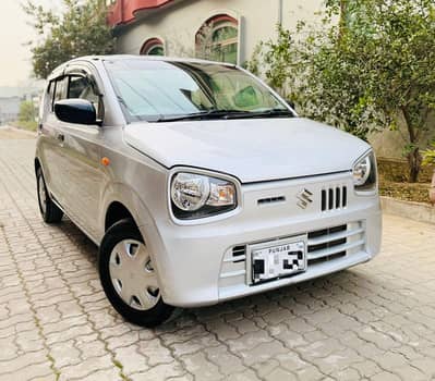 Suzuki Alto VXR 2024