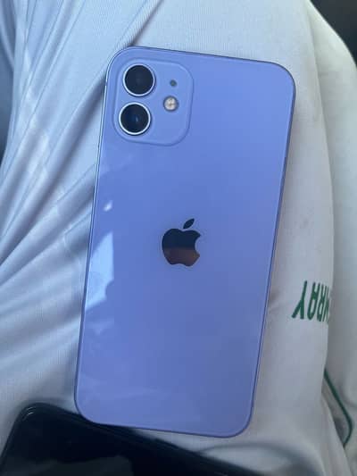 iPhone 12 256gb non PTA