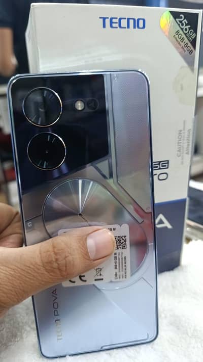 Tecno Pova 5pro 8+8/256Gb