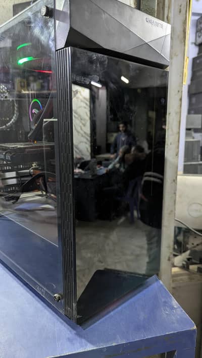 i5-9500T + GTX 1660 Super build