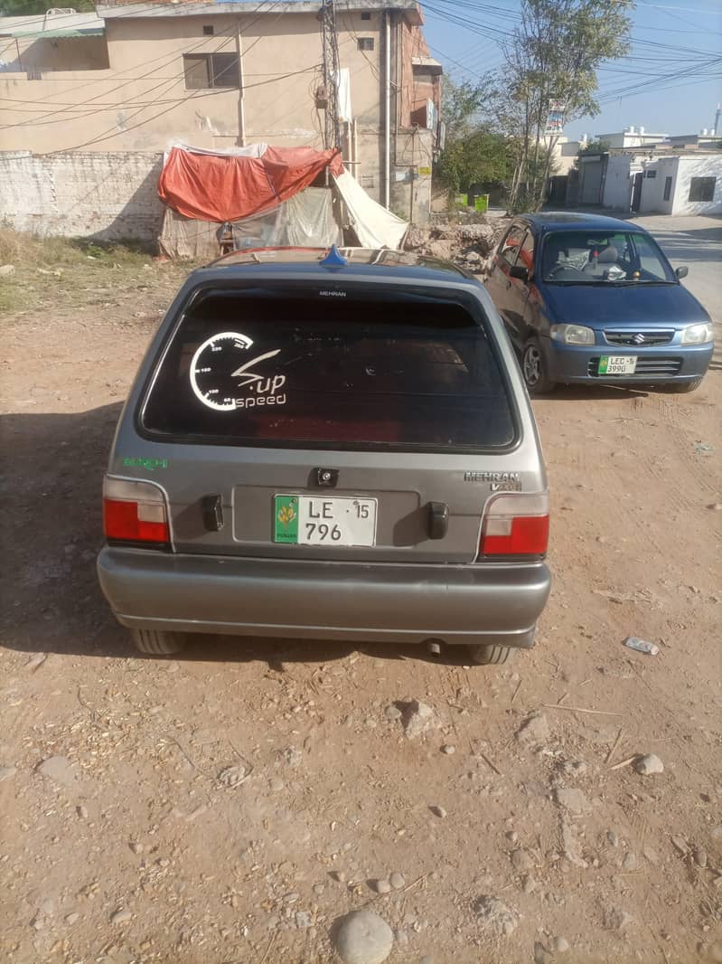 Mehran 5