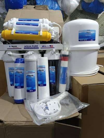 Filter Water Plant Sale, Service & Repair