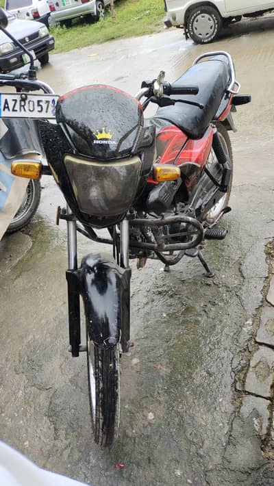 pridor bike Islamabad number