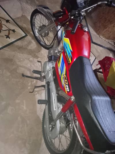 honda cd70 2021 model for sale