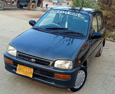 Daihatsu cuore cx eco 2006 in excellent condition