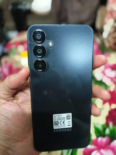 New mobil samsang A16.8/256