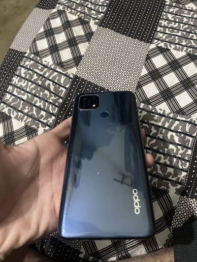 Oppo A15s