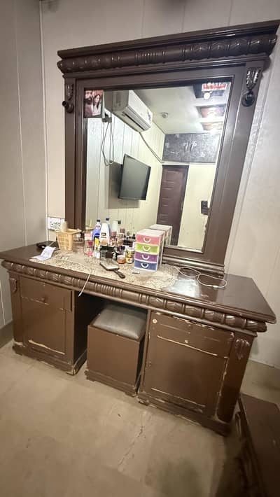 king size bed mattress side table dressing