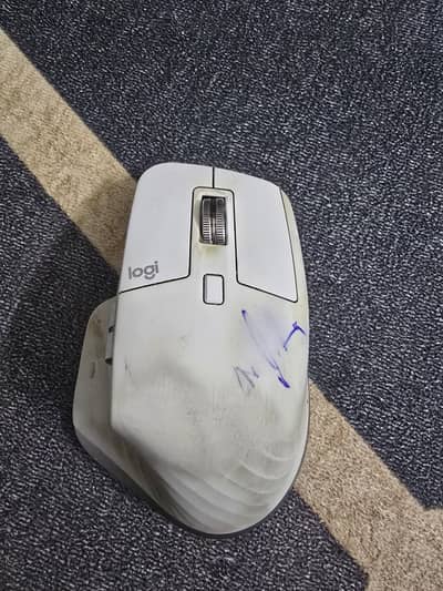 Logitech master 3s mouse
