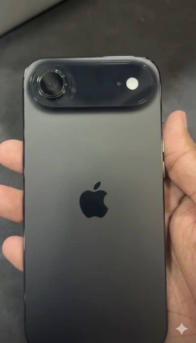 iPhone 17 air brand new