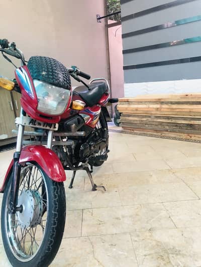 Honda pridor | Pridor | Used bike