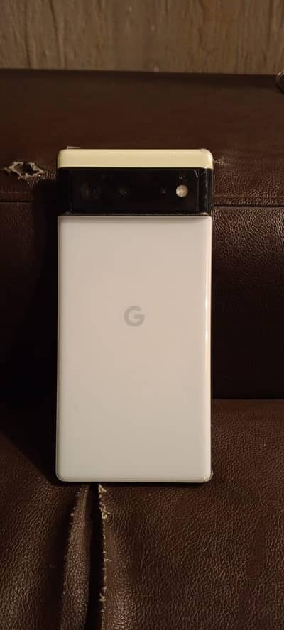 GOOGLE PIXEL 6 PTA APPROVED