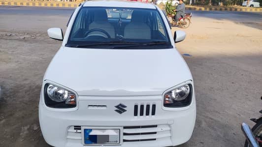 suzuki alto vxl ags
