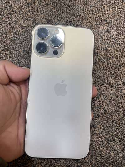 Iphone 13 pro max | PTA | 512GB