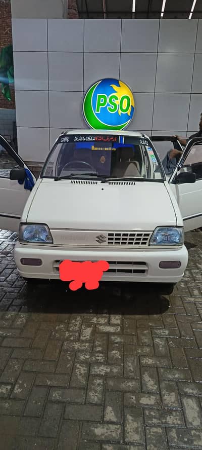 Suzuki Mehran
