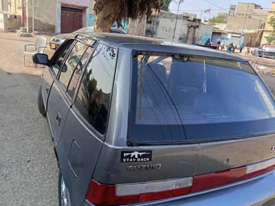 Suzuki cultus VXL 2010 GENUINE