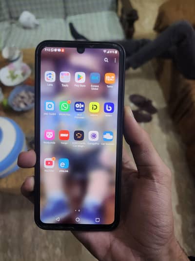 LG v60 official pta approved . 8/128. working 100% .