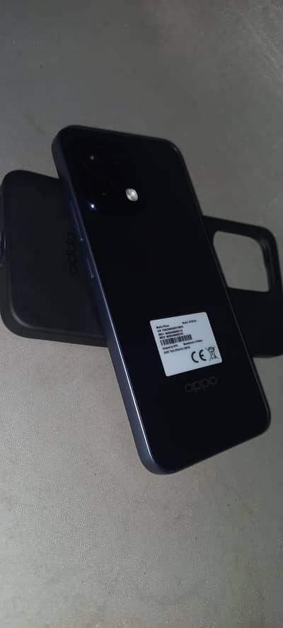 OPPO A6 pro- Blue- brand new condition 8-128