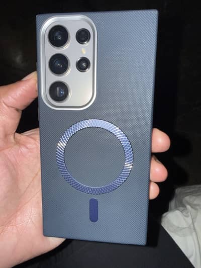 S 24 ultra, 12GB RAM, 256GB, Silver