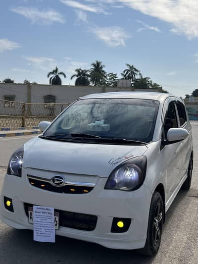 Daihatsu Mira G Package