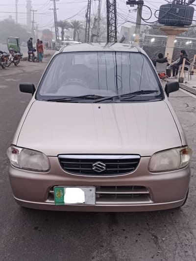 Suzuki Alto VXR Modal 2005