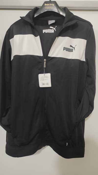 original puma tracksuit imported from Taiwan