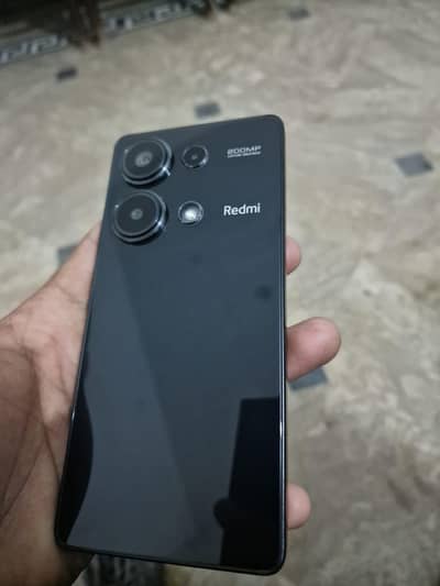 Xiaomi Redmi note 13 pro