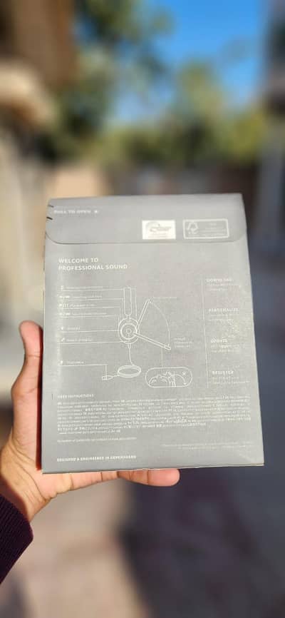 EVOLVE 2 40SE ( Jabra brand )