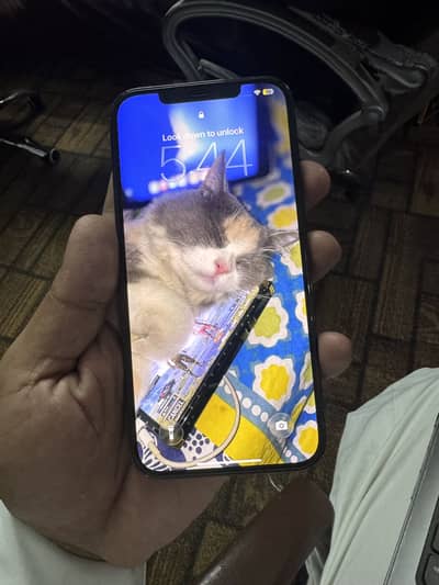 12 pro max 128gb FU with box